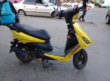 Moped Suzuki, 2020 il