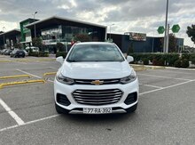 Chevrolet Tracker, 2018 il