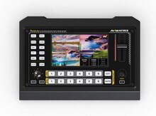 "AVMATRIX SHARK S06" video mikşer