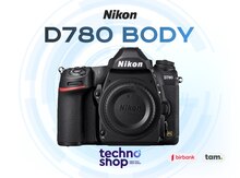 Fotoaparat "Nikon D780 Body"