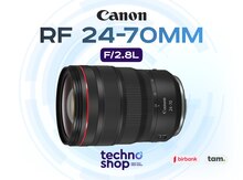 Linza "Canon RF 24-70 mm f/2.8 L IS USM"