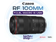 Canon RF 100 mm f/2.8L MACRO IS USM