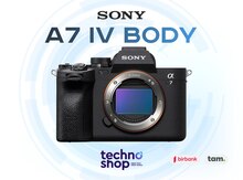 Fotoaparat "Sony A7 IV Body"