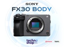 Sony FX30 Digital Camera