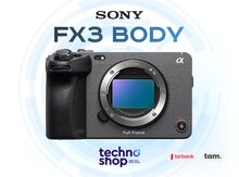Fotoaparat "Sony fx3 Body"
