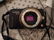 "Lumix GF3" fotoaparatı