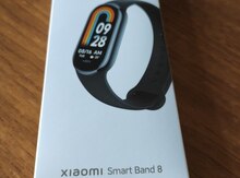 Xiaomi Mi Band 8 Black