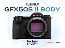 Fotoaparat "Fujifilm GFX 50S II Body"