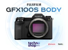 Fotoaparat "Fujifilm GFX100S Body"