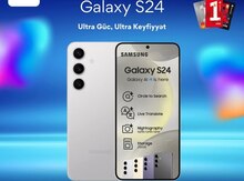 Samsung Galaxy S24 Marble Grey 256GB/8GB