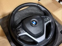 "BMW X5 F15" sükanı 