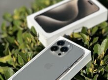 Apple iPhone 15 Pro Max Natural Titanium 512GB/8GB