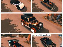 "Car parking" oyunu