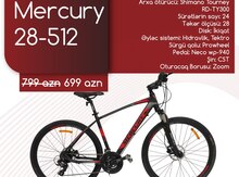 Velosiped "Mercury 28-512"