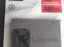 SSD "Kingston 480 GB"