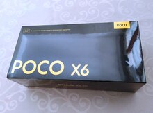 Xiaomi Poco X6 Blue 256GB/8GB