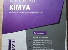Test toplusu "Kimya"
