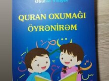 Uşaqlar üçün Quran öyrənmə kitabı