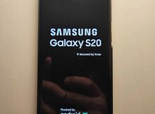 Samsung Galaxy S20 Cosmic Gray 128GB/8GB
