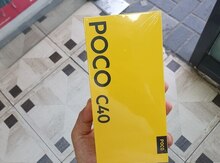 Xiaomi Poco C40 Power Black 64GB/4GB