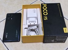 Xiaomi Poco F5 Black 256GB/12GB