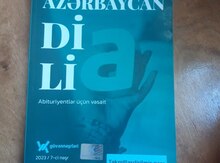 Azərbaycan dili qayda kitabı 2023 