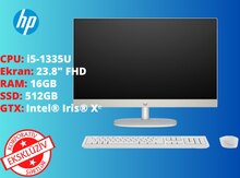 HP All-in-One 24-cr0040 PC 7Y064EA