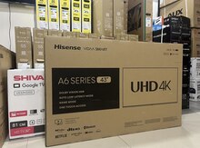Televizor "HİSENSE 109 Smart 43A63H UHD 4K"