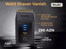 Taraş aparatı "Wahl Shaver Vanish"