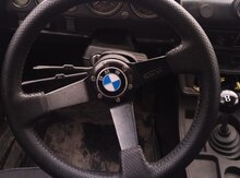 "BMW Sparco" sükanı