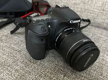 Canon 60D + 18-55 mm Lens