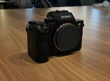 Fotoaparat "Sony a7 III Body"