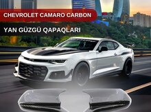 "Chevrolet Camaro Cabron" yan güzgü qapaqları
