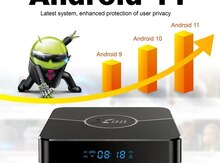 Android TV Box X98 plus (4GB x 32GB)
