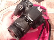 Fotoaparat "Canon 750 D"