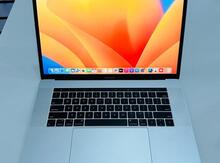 Apple Macbook Pro 15 inch Touchbar menu