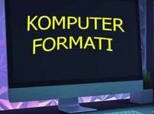 Kompüter formatı, proqram təminatı