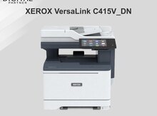 Printer "XEROX VersaLink C415V_DN"