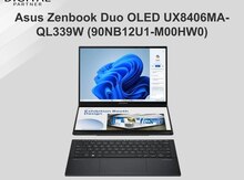 Noutbuk "Asus Zenbook Duo OLED UX8406MA-QL339W (90NB12U1-M00HW0)"