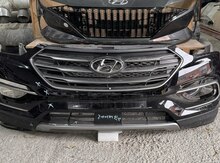 "Hyundai Santa Fe 2017" ön buferi