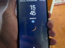 "Samsung Galaxy A6+" ekranı