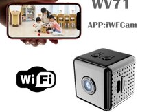 Mini Wi-Fi kamera