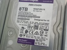 Hard disk "WD 8 TB"