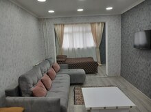 1-otaqlı mənzil kirayə verilir, Neftçilər m., 40 m²