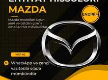 "Mazda" ehtiyat hissələri