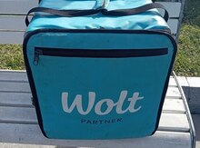 Çanta "Wolt" 