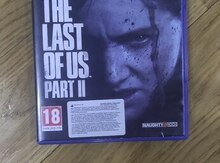 PS4 üçün "The Last Of us part 2" oyun diski