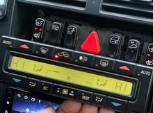 "Mercedes W210 2002" iqlim hava tənzimləyici paneli