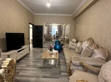 3-otaqlı yeni tikili, Məhəmmədli qəs., 107 m²