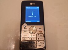 Telefon "LG"